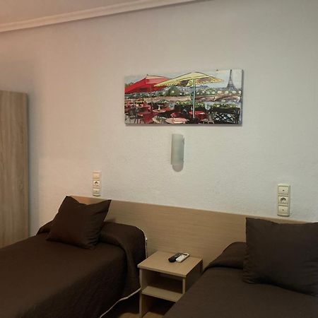 Hostal Conde David サラマンカ エクステリア 写真