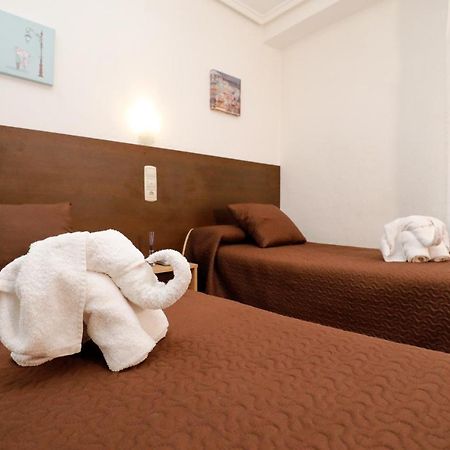 Hostal Conde David サラマンカ エクステリア 写真