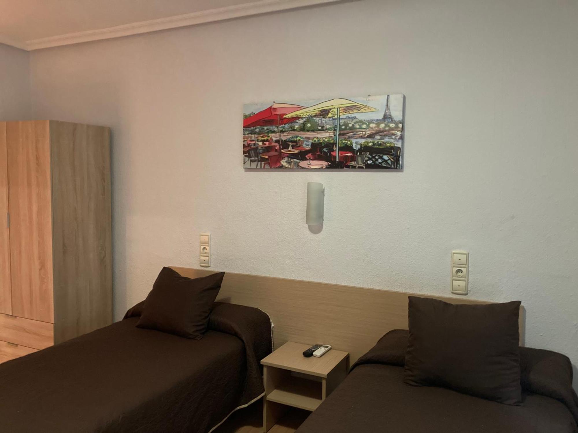 Hostal Conde David サラマンカ エクステリア 写真