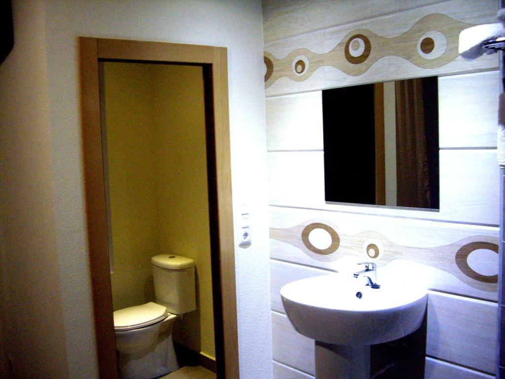 Hostal Conde David サラマンカ エクステリア 写真