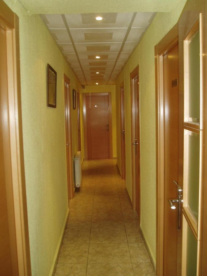 Hostal Conde David サラマンカ エクステリア 写真
