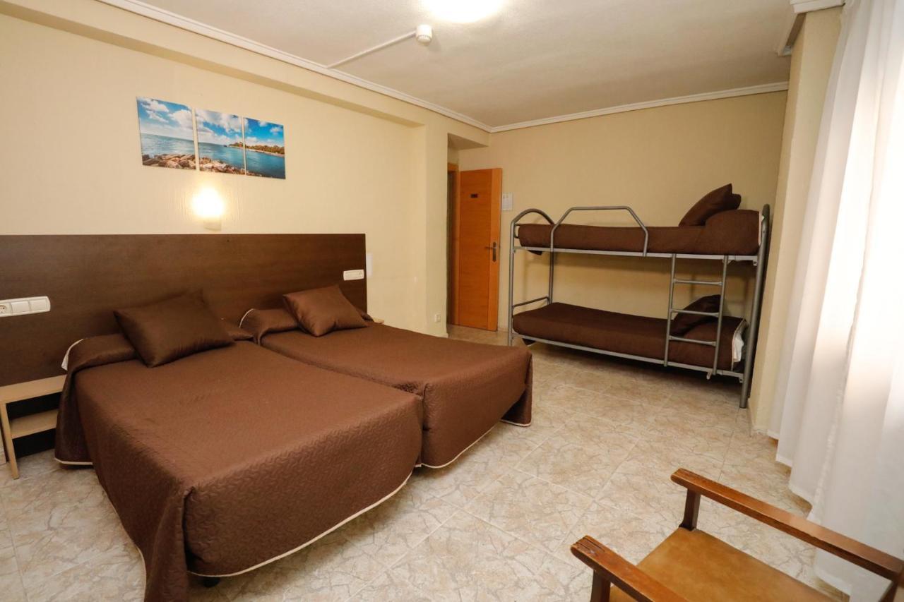 Hostal Conde David サラマンカ エクステリア 写真