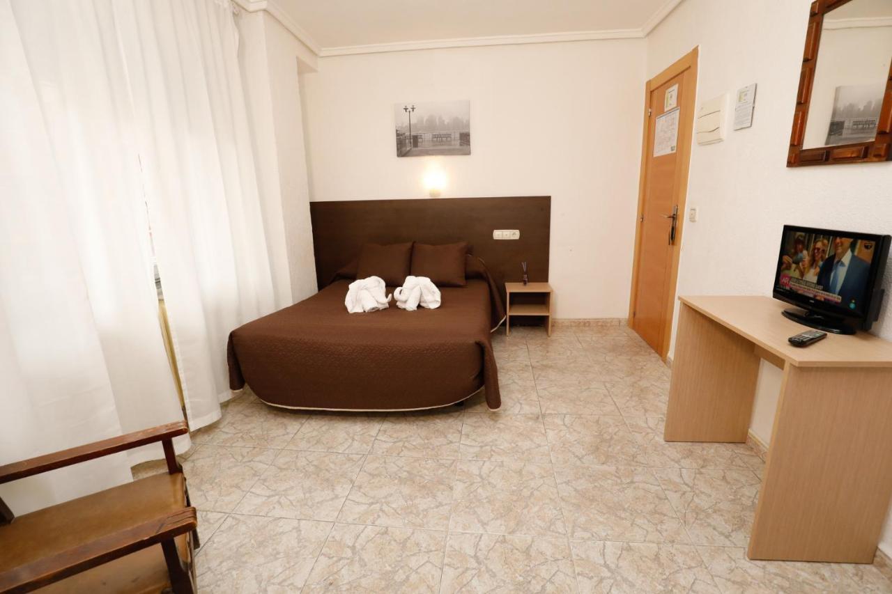 Hostal Conde David サラマンカ エクステリア 写真