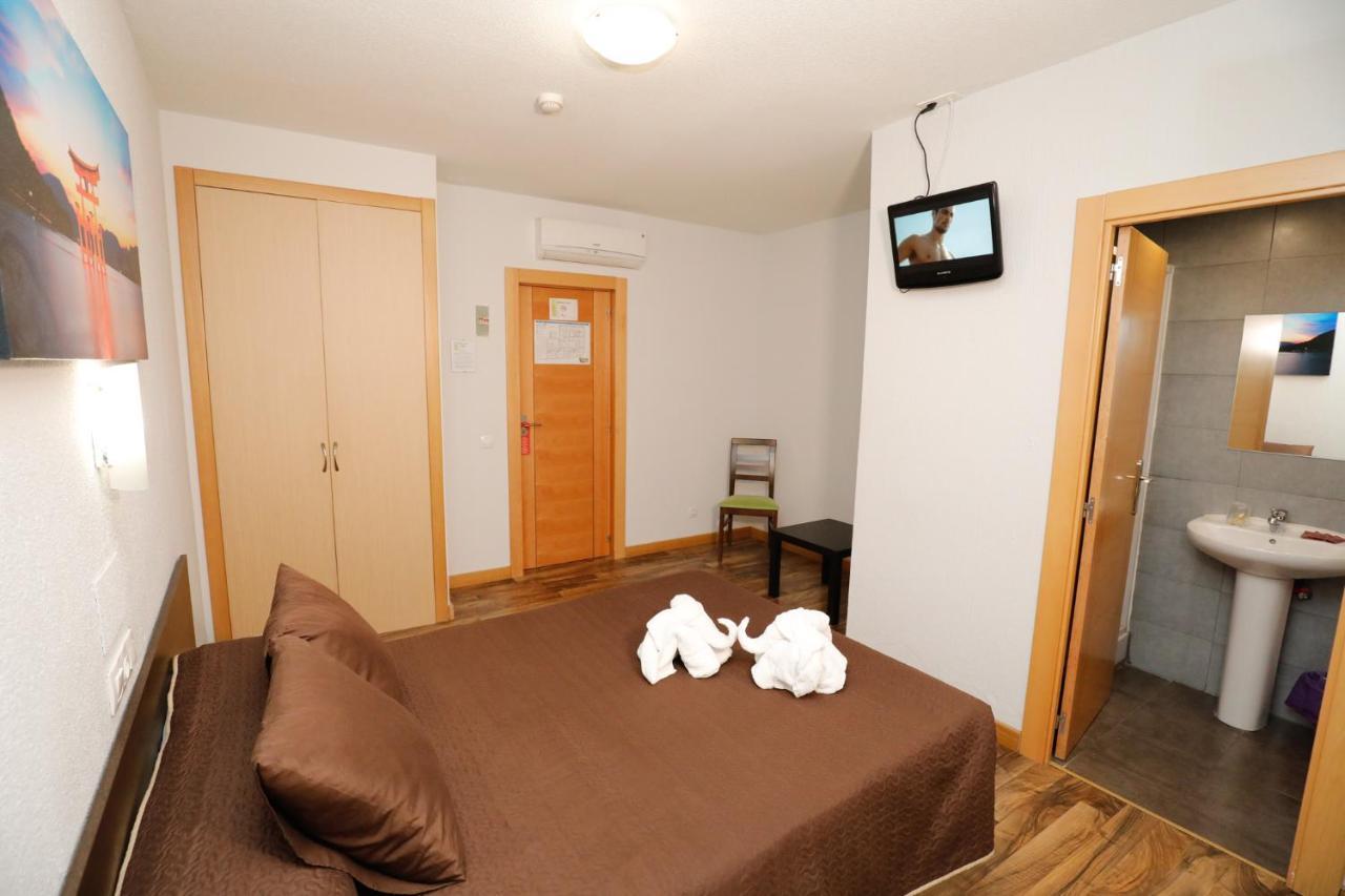 Hostal Conde David サラマンカ エクステリア 写真