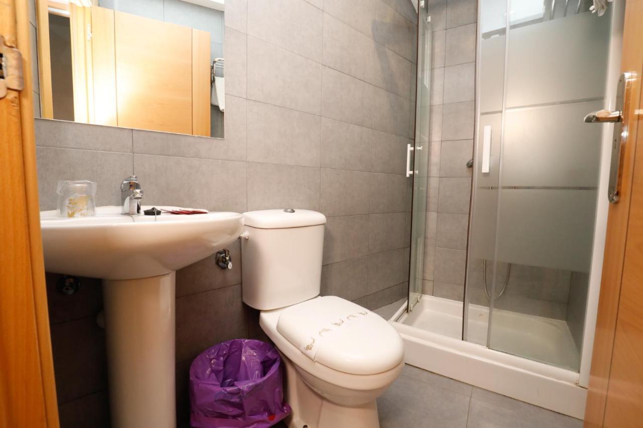 Hostal Conde David サラマンカ エクステリア 写真