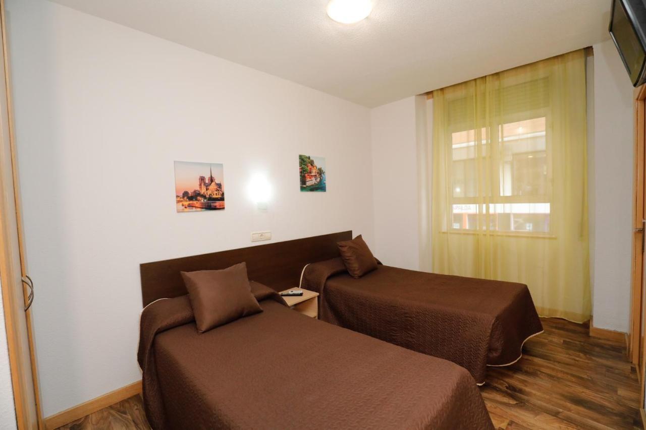 Hostal Conde David サラマンカ エクステリア 写真