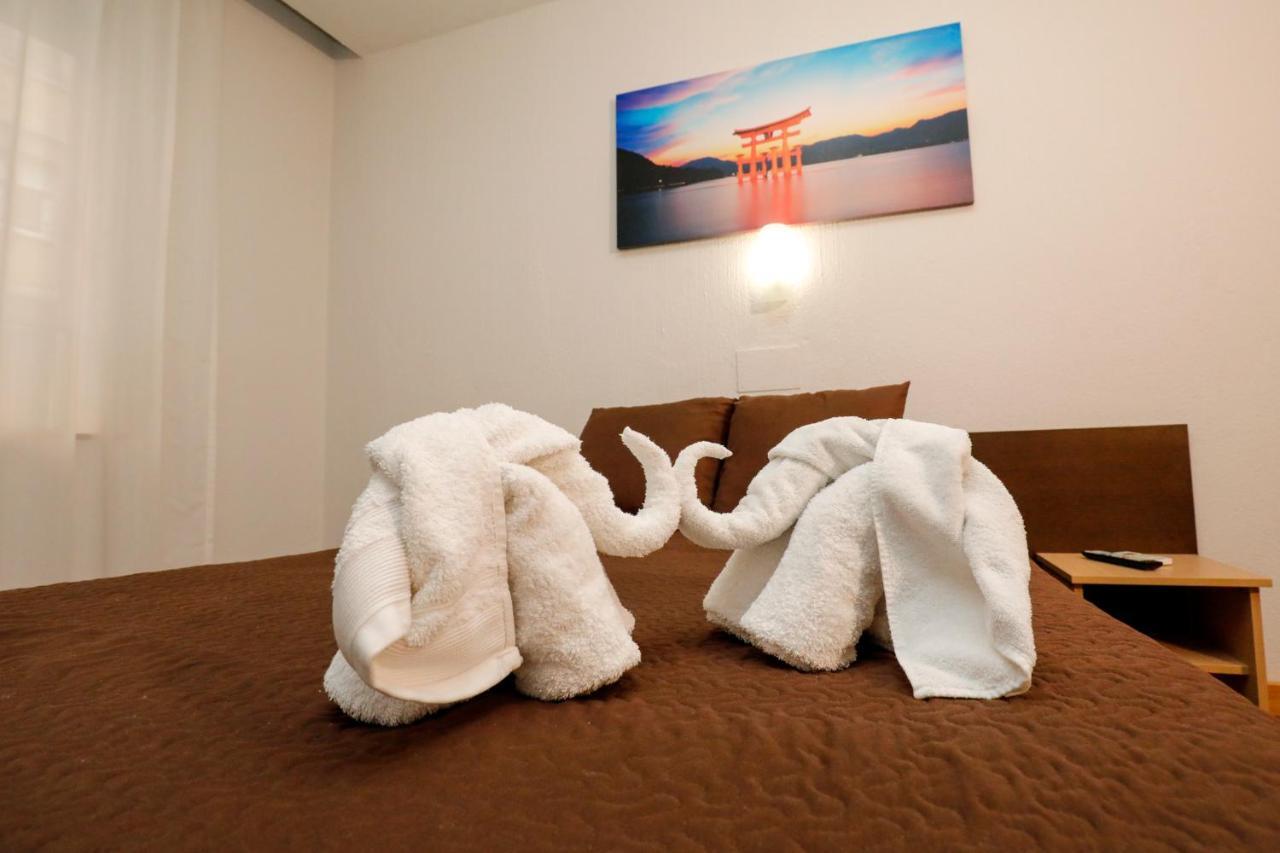 Hostal Conde David サラマンカ エクステリア 写真