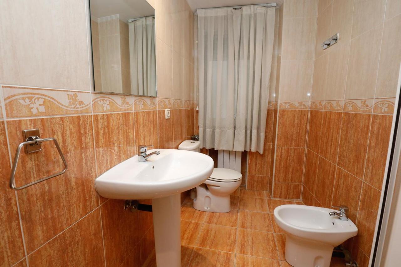 Hostal Conde David サラマンカ エクステリア 写真