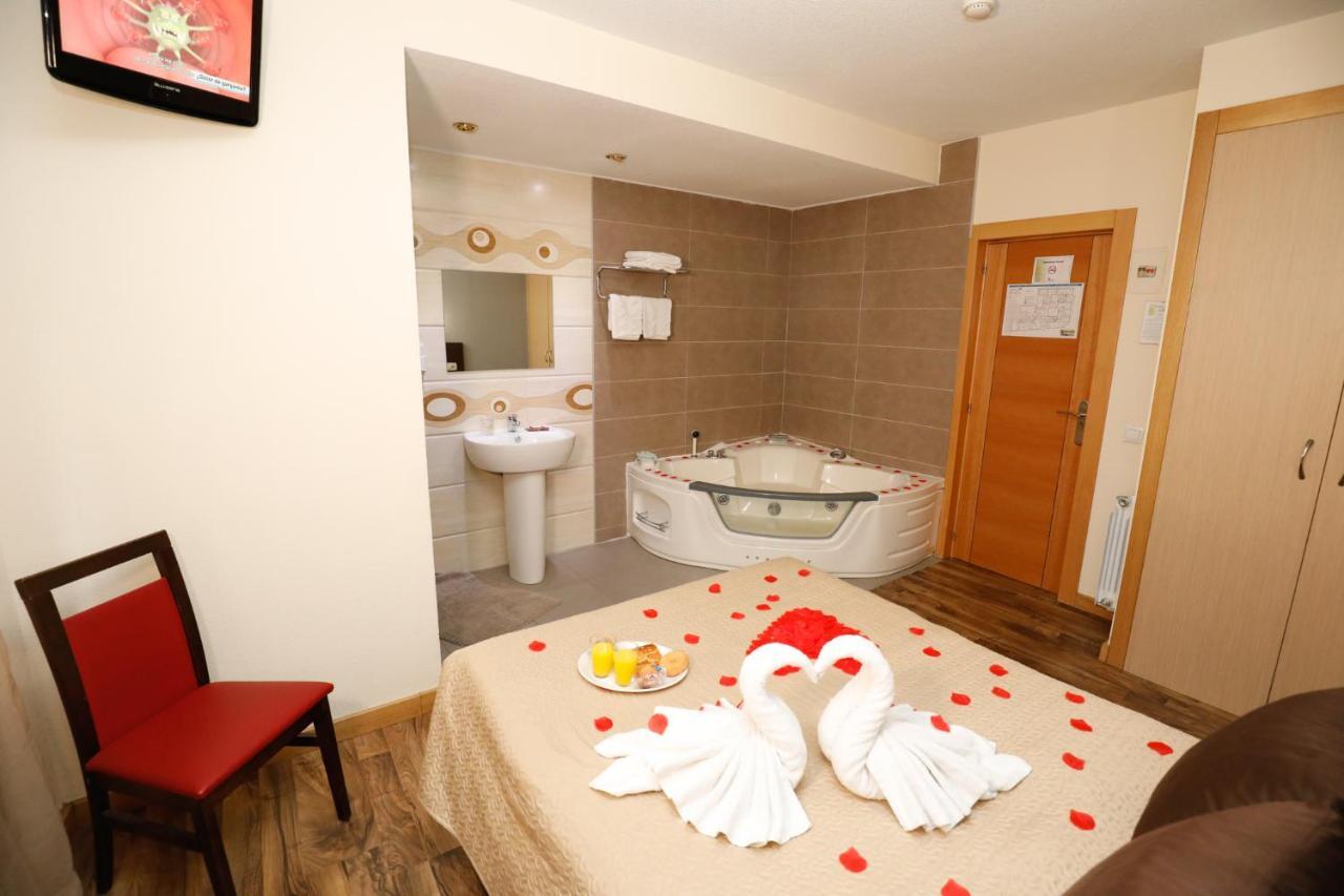 Hostal Conde David サラマンカ エクステリア 写真