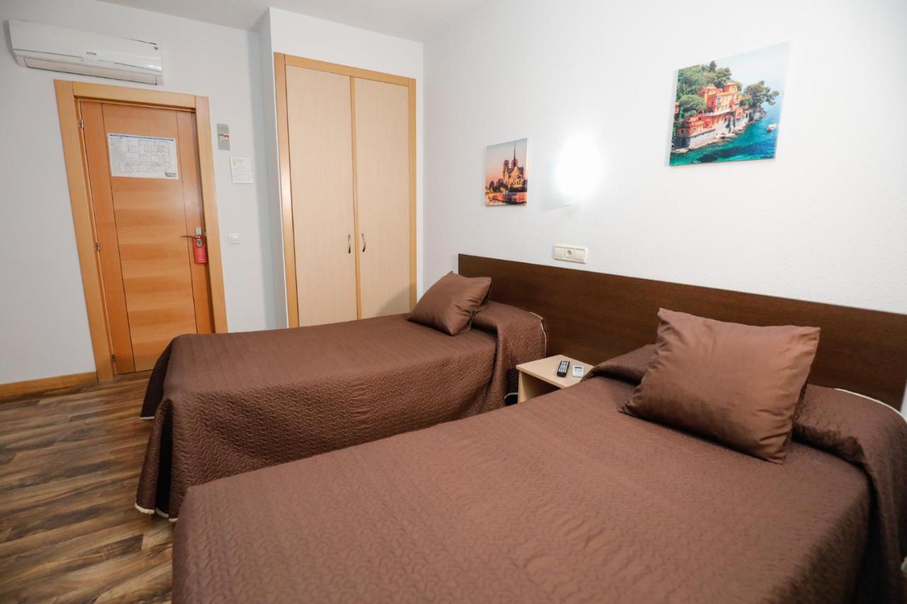 Hostal Conde David サラマンカ エクステリア 写真
