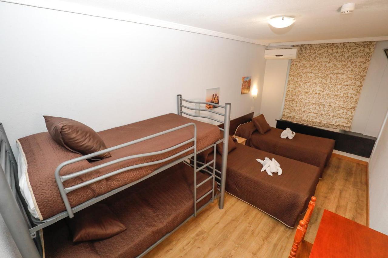 Hostal Conde David サラマンカ エクステリア 写真