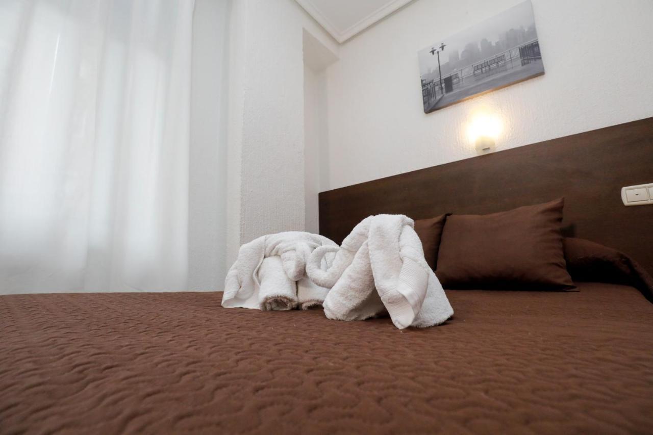Hostal Conde David サラマンカ エクステリア 写真