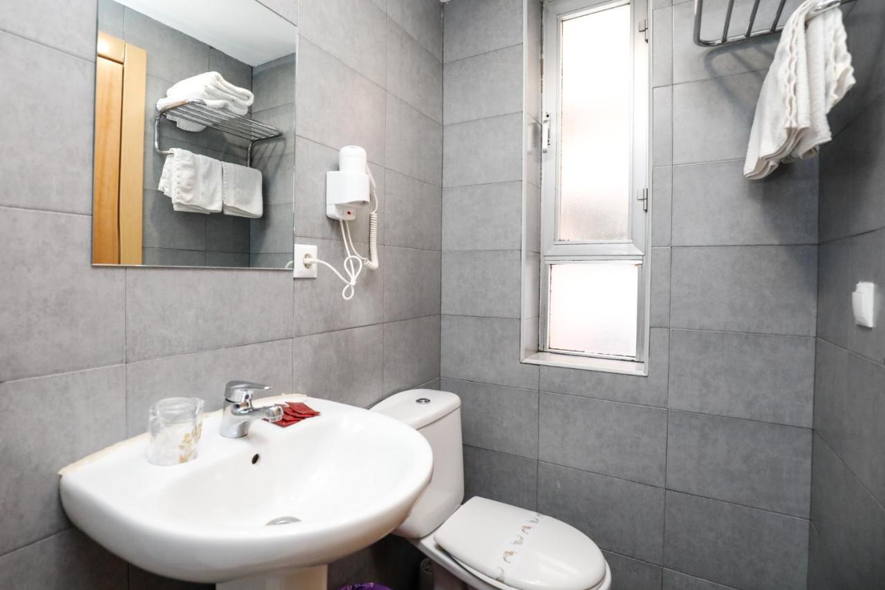 Hostal Conde David サラマンカ エクステリア 写真