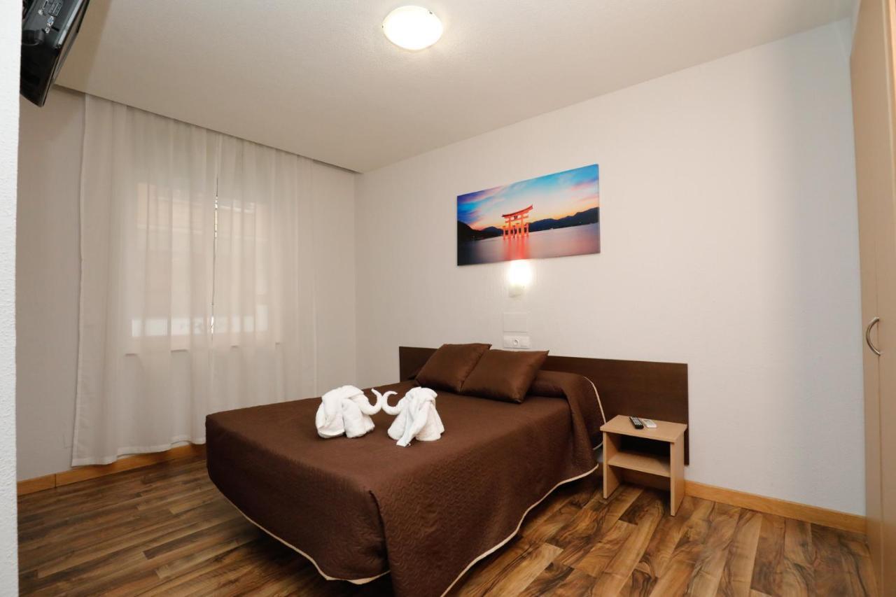 Hostal Conde David サラマンカ エクステリア 写真