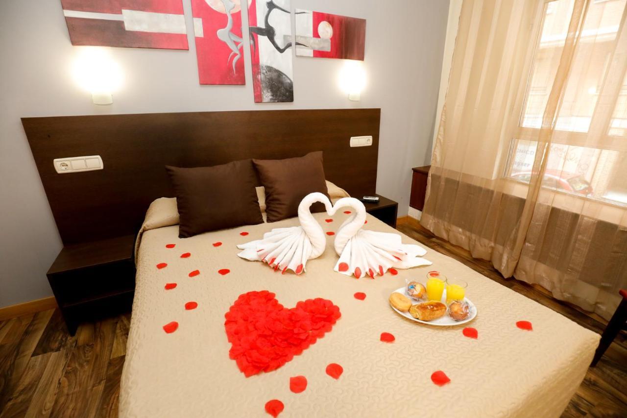 Hostal Conde David サラマンカ エクステリア 写真