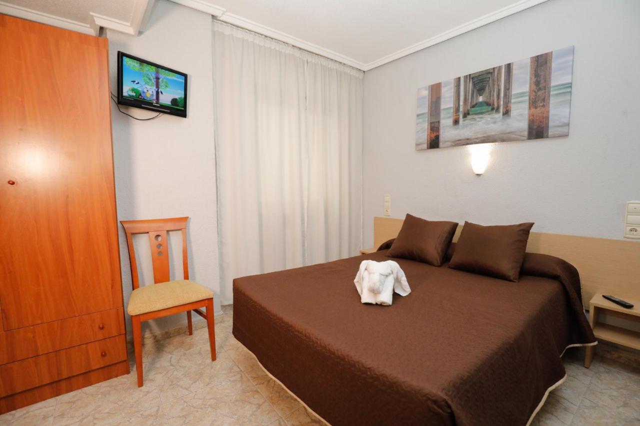 Hostal Conde David サラマンカ エクステリア 写真