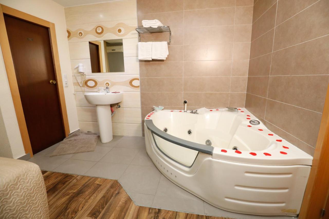 Hostal Conde David サラマンカ エクステリア 写真