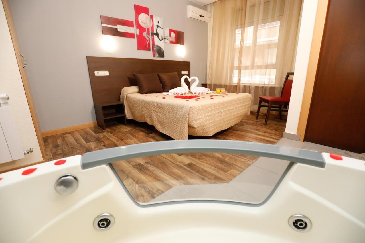 Hostal Conde David サラマンカ エクステリア 写真
