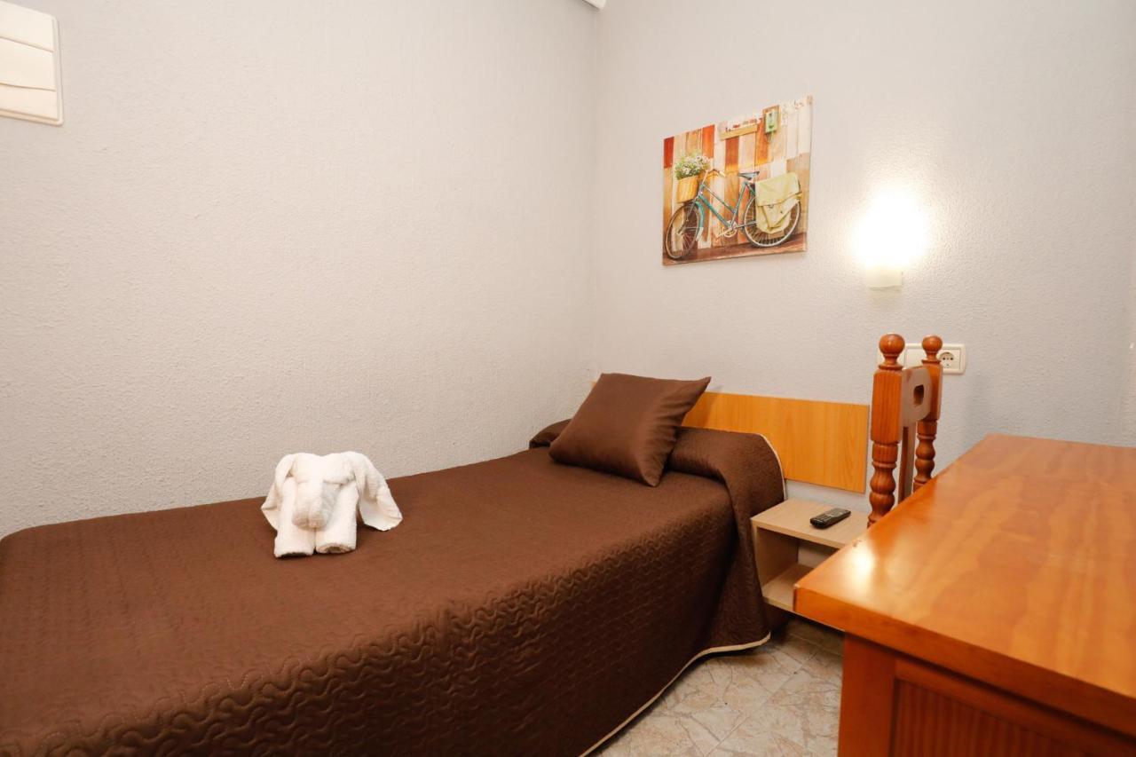 Hostal Conde David サラマンカ エクステリア 写真