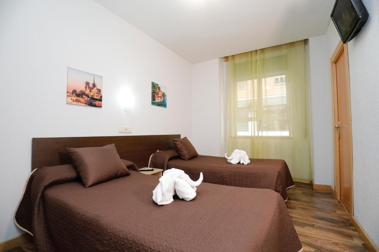 Hostal Conde David サラマンカ エクステリア 写真