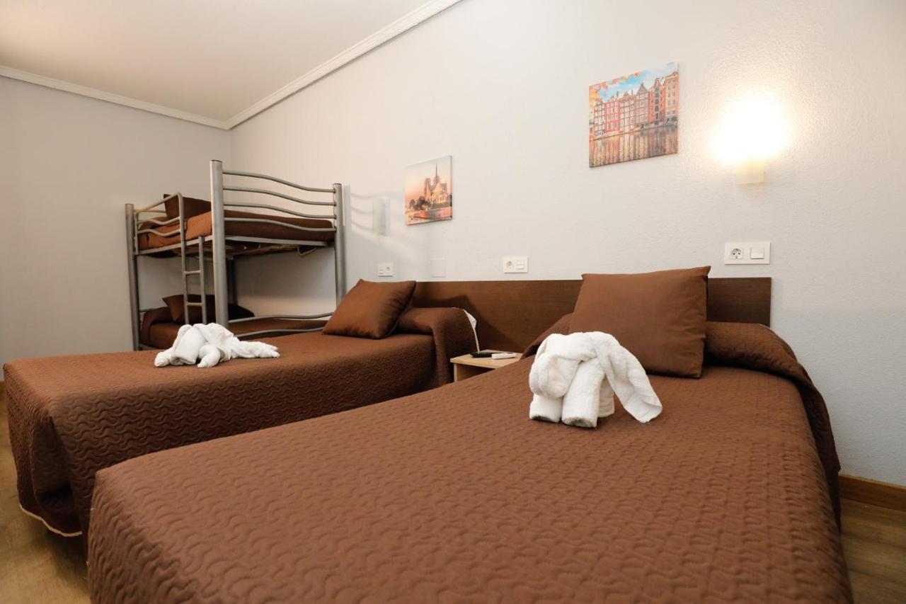 Hostal Conde David サラマンカ エクステリア 写真