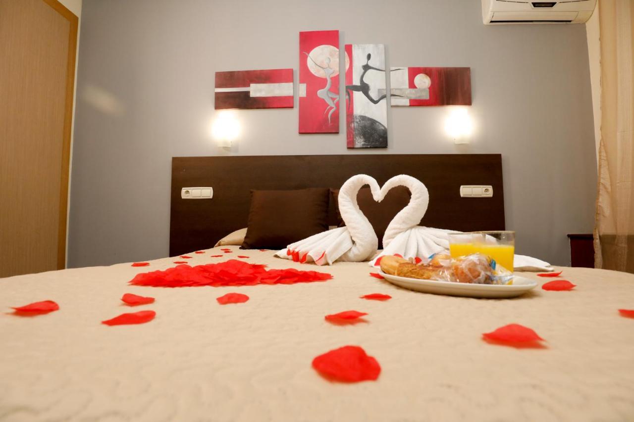 Hostal Conde David サラマンカ エクステリア 写真