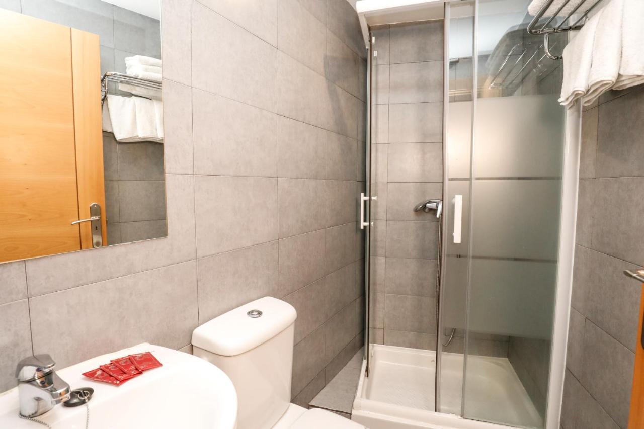 Hostal Conde David サラマンカ エクステリア 写真