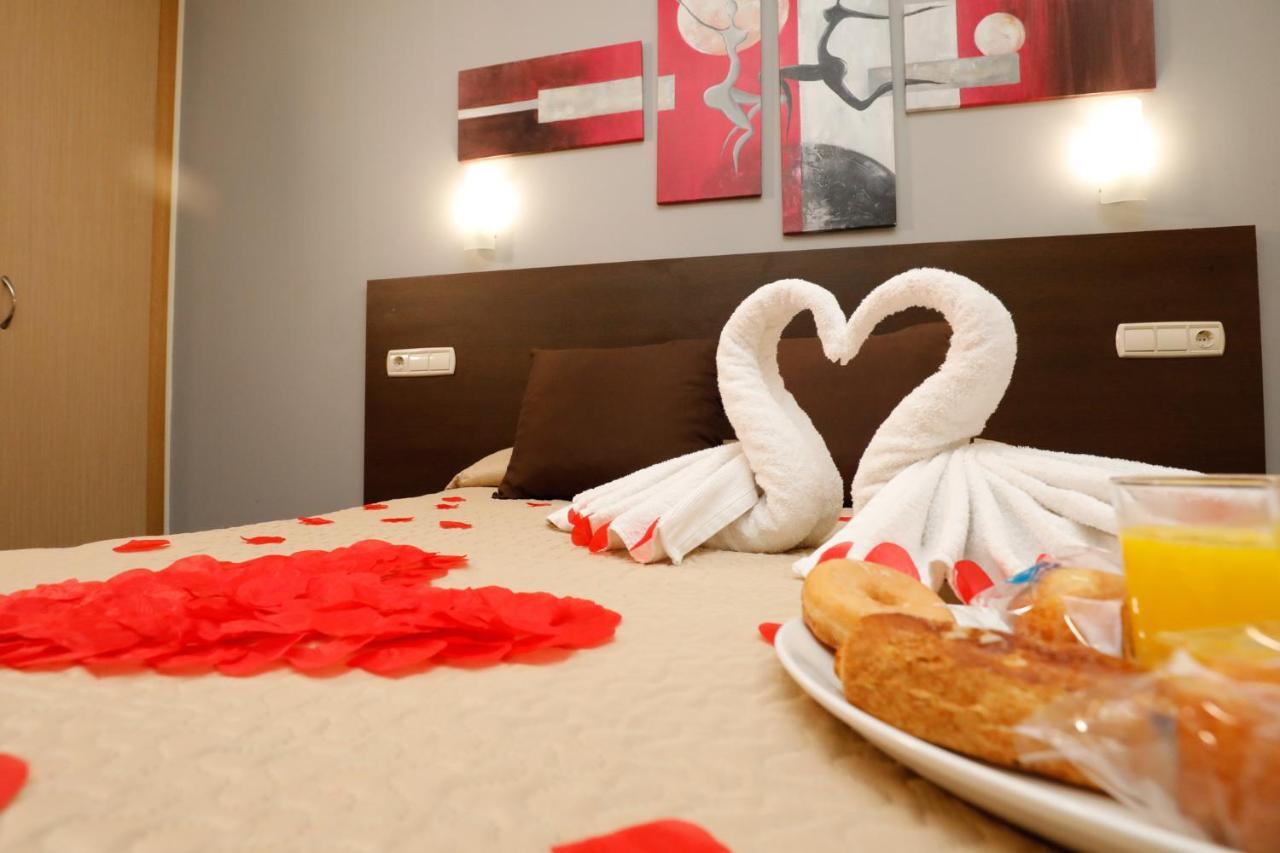 Hostal Conde David サラマンカ エクステリア 写真