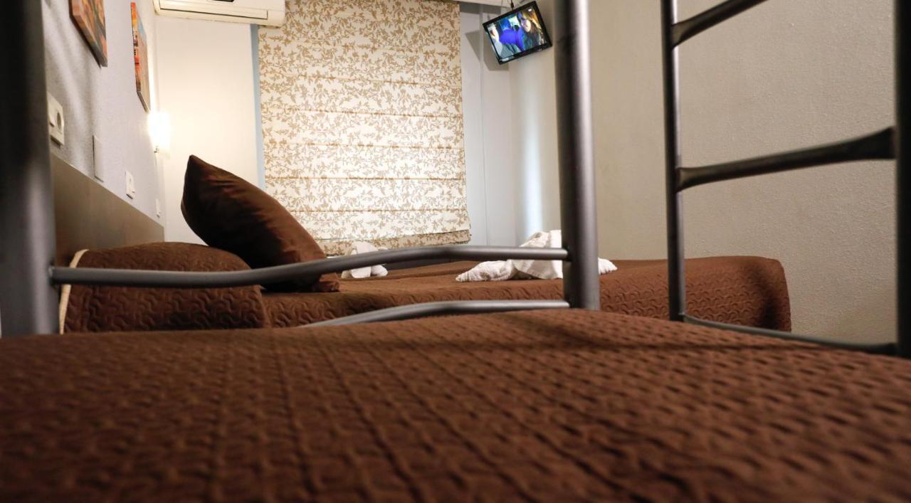 Hostal Conde David サラマンカ エクステリア 写真