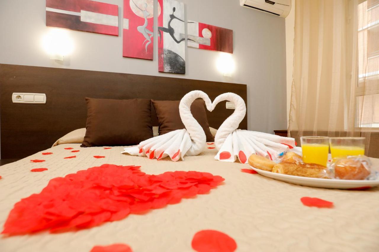 Hostal Conde David サラマンカ エクステリア 写真