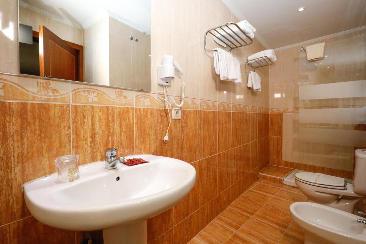 Hostal Conde David サラマンカ エクステリア 写真