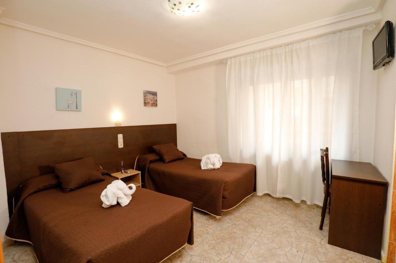 Hostal Conde David サラマンカ エクステリア 写真
