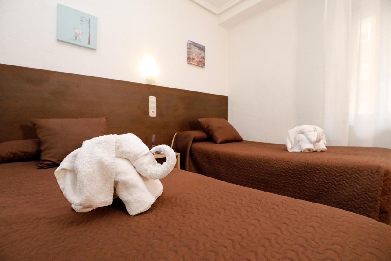 Hostal Conde David サラマンカ エクステリア 写真